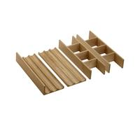 hansgrohe IntraStoris set divisorio interno per mobile sottolavabo Xelu, 54152230, IntraStoris rovere [Mobili da Bagno > Accessori per Mobili da Bagno]