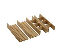 hansgrohe IntraStoris set divisorio interno per mobile sottolavabo Xelu, 54153230, IntraStoris rovere [Mobili da Bagno > Accessori per Mobili da Bagno]