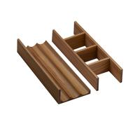 hansgrohe IntraStoris set divisorio interno per mobile sottolavabo Xevolos, 54231630, IntraStoris noce scuro [Mobili da Bagno > Accessori per Mobili da Bagno]