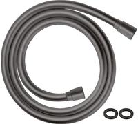 Hansgrohe Isiflex tubo doccia, 125 cm, 28272, Colorazione: Cromo nero spazzolato