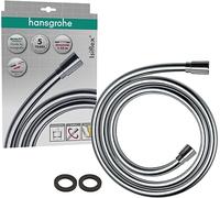 hansgrohe Isiflex Flessibile doccia 125 cm, Cromo, 28272000