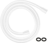 hansgrohe Isiflex tuyau de douche 1,60 m, 28276700, 28276700, Colorazione: bianco opaco