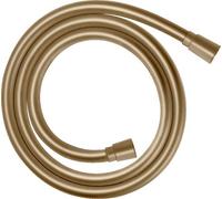 hansgrohe Isiflex tuyau de douche 1,60 m, 28276140, 28276140, Colorazione: bronzo spazzolato