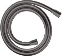 tubo doccia hansgrohe Isiflex 1,60 m, Colorazione: Nero spazzolato