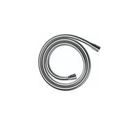 hansgrohe Isiflex - Tubo flessibile doccia 2,00 m con protezione antitorsione e antipiega, incl. guarnizioni cromo, 28274000