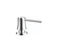 Hansgrohe Joleena 4796000 - Dispenser di sapone cromato, altezza 7,6 cm