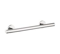 pomello Bagno Hansgrohe Logis guida di supporto 300 mm Cromo 40513000