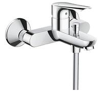 Hansgrohe Logis E - Miscelatore monocomando per vasca da bagno, 14
