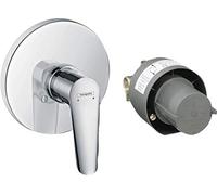 Hansgrohe Logis E Set miscelatore doccia ad incasso Cromo 71608000