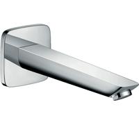 Hansgrohe Logis Ingresso Vasca Estensione 195Mm Ingresso Vasca Cromato 71410000