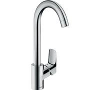 Miscelatore Cucina Hansgrohe Logis M31 1 getto 260mm Cromo