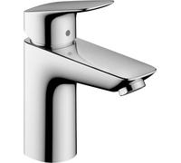 Hansgrohe Logis rubinetto per lavabo verticale cromo 71102000