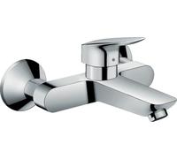 hansgrohe Logis Mitigeur de lavabo, apparent, saillie 194mm, chromé, 71225000, 71225000