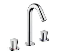 hansgrohe Logis rubinetto lavabo, 71133000, Logis cromo [Rubinetteria Bagno > Rubinetteria Lavabo]