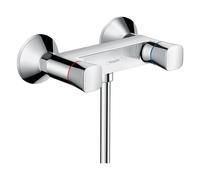 Hansgrohe Logis Miscelatore per doccia a 2 maniglie, esterno, 1 utenza, cromo, 71263000
