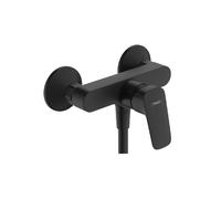 Hansgrohe Logis rubinetto per doccia a parete nero 71600670