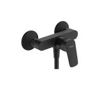 Hansgrohe Logis rubinetto per doccia a parete nero 71601670