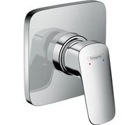 Hansgrohe Logis rubinetto per doccia da incasso cromo 71604000