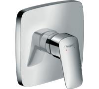 Hansgrohe Logis - Miscelatore doccia ad incasso, cromato 71605000