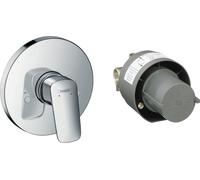 Hansgrohe Logis rubinetto per doccia da incasso cromo 71666000