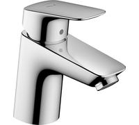 Hansgrohe Logis rubinetto per lavabo verticale cromo 71075000