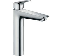 Hansgrohe Logis rubinetto per lavabo verticale cromo 71091000
