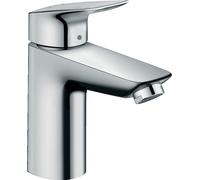 Hansgrohe Logis rubinetto per lavabo verticale cromo 71101000