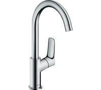 Hansgrohe Logis rubinetto per lavabo verticale cromo 71130000