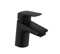 Hansgrohe Logis rubinetto per lavabo verticale nero 71077670