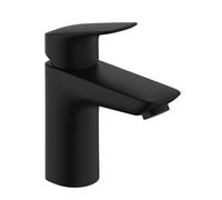 Hansgrohe Logis rubinetto per lavabo verticale nero 71107670