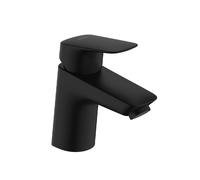 Hansgrohe Logis rubinetto per lavabo verticale nero 71170670