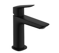 Hansgrohe Logis rubinetto per lavabo verticale nero 71252670