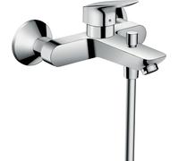 Hansgrohe Logis rubinetto per vasca e doccia a parete cromo 71401000