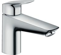 Hansgrohe Logis rubinetto per vasca e doccia bordo vasca cromo 71311000