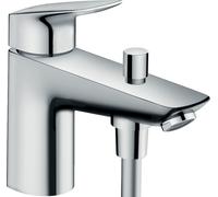 Hansgrohe Logis rubinetto per vasca e doccia bordo vasca cromo 71312000