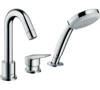 Hansgrohe Logis rubinetto per vasca e doccia bordo vasca cromo 71313000