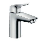 Hansgrohe Logis una Leva - Miscelatore Lavabo 100 Con Tirante 71100000