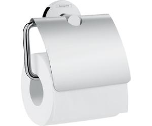 Hansgrohe Logis Universal portarotolo cromo 41723000