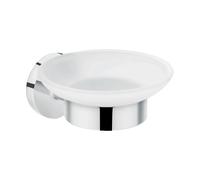 hansgrohe Logis Universal portasaponetta, 41715000, Logis Universal [Accessori Bagno > Portasapone]
