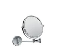 hansgrohe Logis UNIVERSAL miroir de rasage, inclinable, pivotant, D 188mm, chromé, 73561000, 73561000