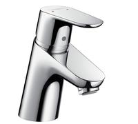 Hansgrohe Messa Fuoco 70 Miscelatore Rubinetteria Con Piletta Cromo 31730000