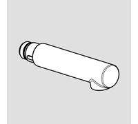 hansgrohe Metris doccetta estraibile per miscelatore monocomando da cucina 320, 92128000, Metris cromo [Rubinetteria da Cucina > Accessori per Rubinetti da Cucina]