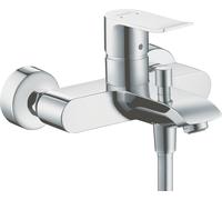 Hansgrohe Metris miscelatore monocomando per vasca da incasso, scarico 123-13...