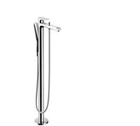 hansgrohe Metris Miscelatore monocomando vasca a pavimento, cromo, 31471000