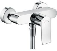 Hansgrohe Miscelatore monocomando doccia esterno Metris 31680000 Cromo
