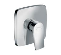 Hansgrohe Metris New - Miscelatore doccia ad incasso, cromato 31456000