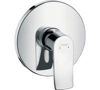 Hansgrohe Metris rubinetto per doccia da incasso cromo 31652000