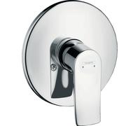 Hansgrohe Metris rubinetto per doccia da incasso cromo 31686000