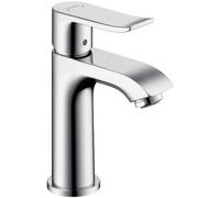 Hansgrohe Metris rubinetto per lavabo verticale cromo 31186000