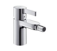 hansgrohe Metris S Miscelatore monocomando bidet con saltarello, cromo, 31261000